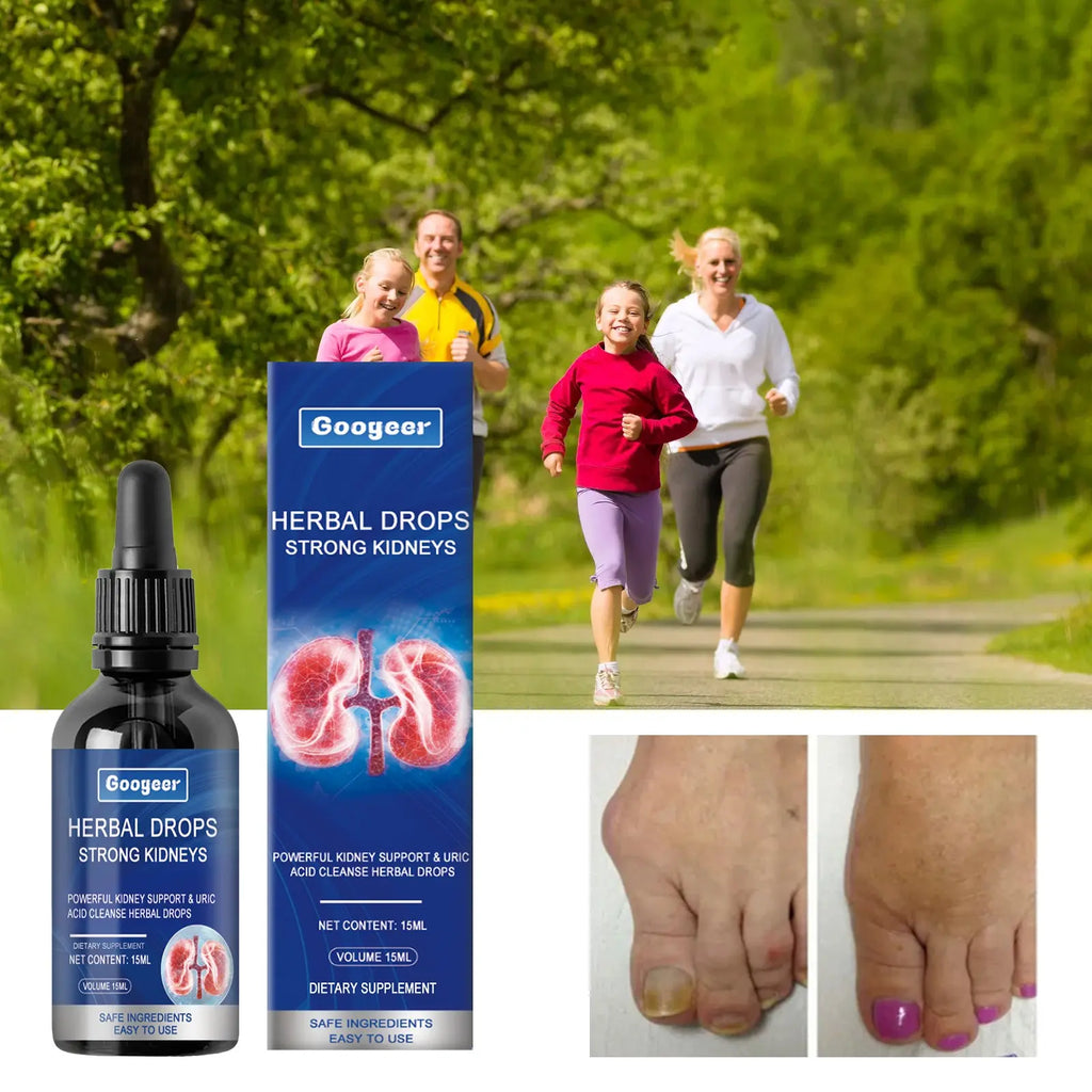 Googeer Herbal Care Drops, Herbal Essence Body Care Solution For Sore Joints Massage Treatment eprolo