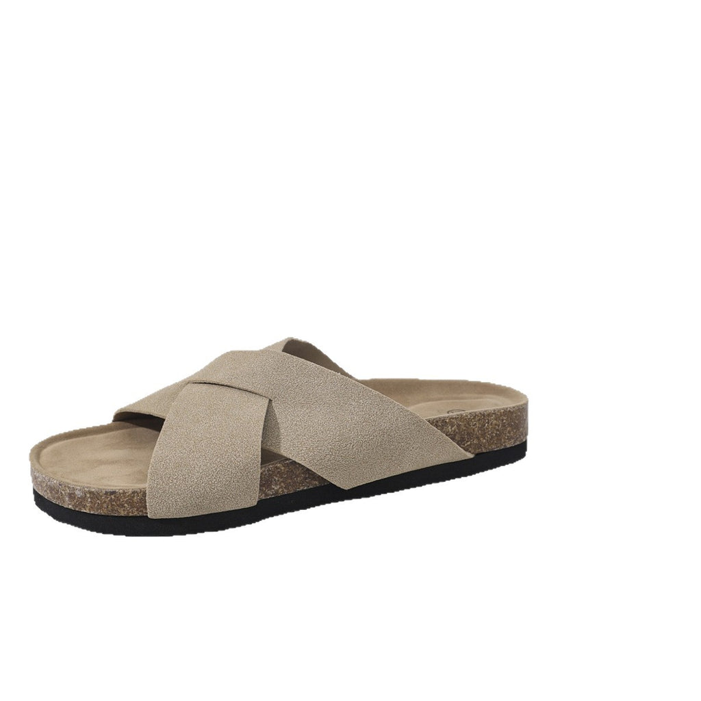 Open toed non slip slipper shoes eprolo