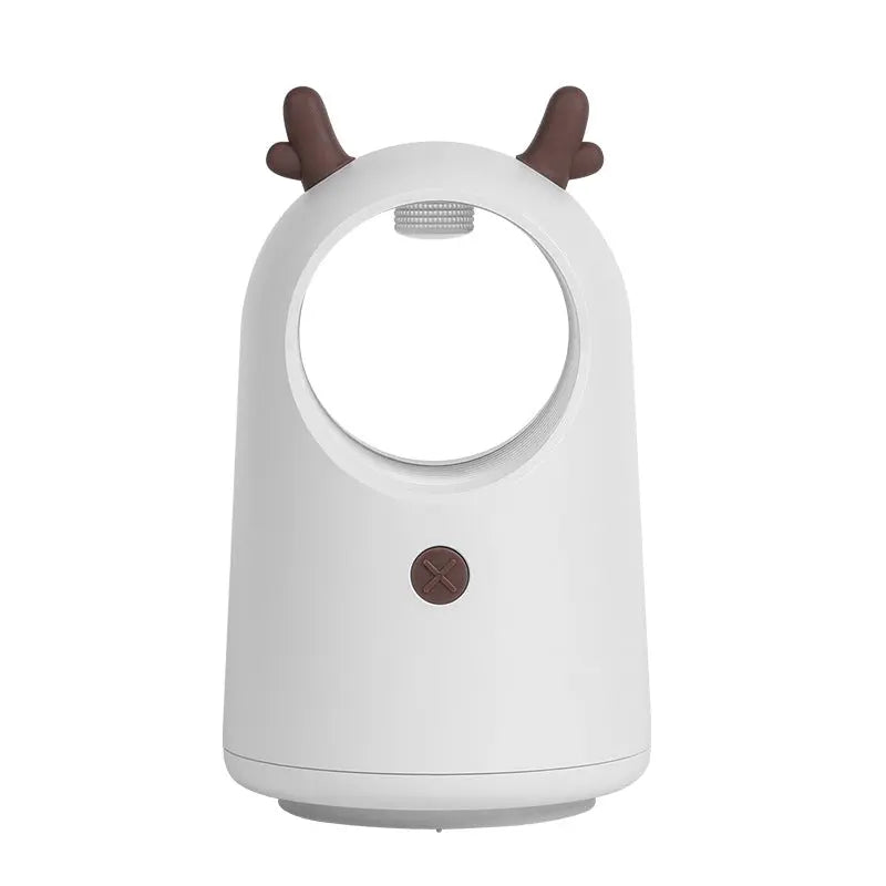 Cute Pet Shape Mosquito Killing Lamp Cute Rabbit Cute Deer Physical Mute Home Bedroom Mosquito Killing Lamp eprolo