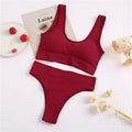 Seamless Women Underwear Set Tops Set Panties Women Wireless Lingerie Suit Padded Bras Backless Ling My Store
