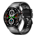 Smart Watch TK25 Bluetooth Call Blood Glucose Uric Acid Blood Lipids Electrocardiogram Body Fat Heart Rate Blood Oxygen Blood Pressure eprolo