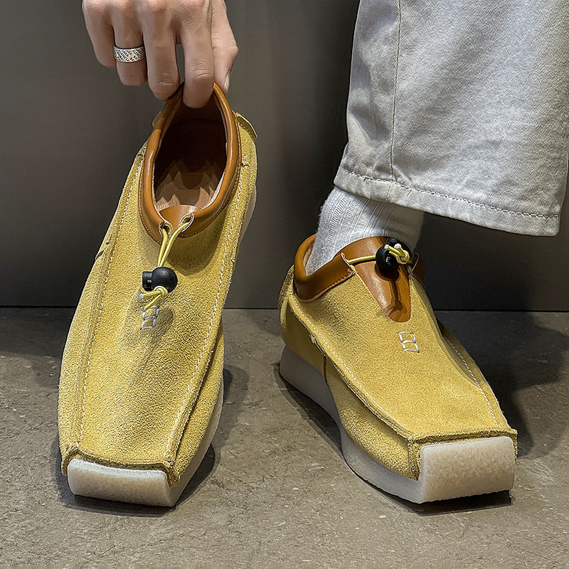 Lefu leisure lazy person steps on a set of shoes eprolo