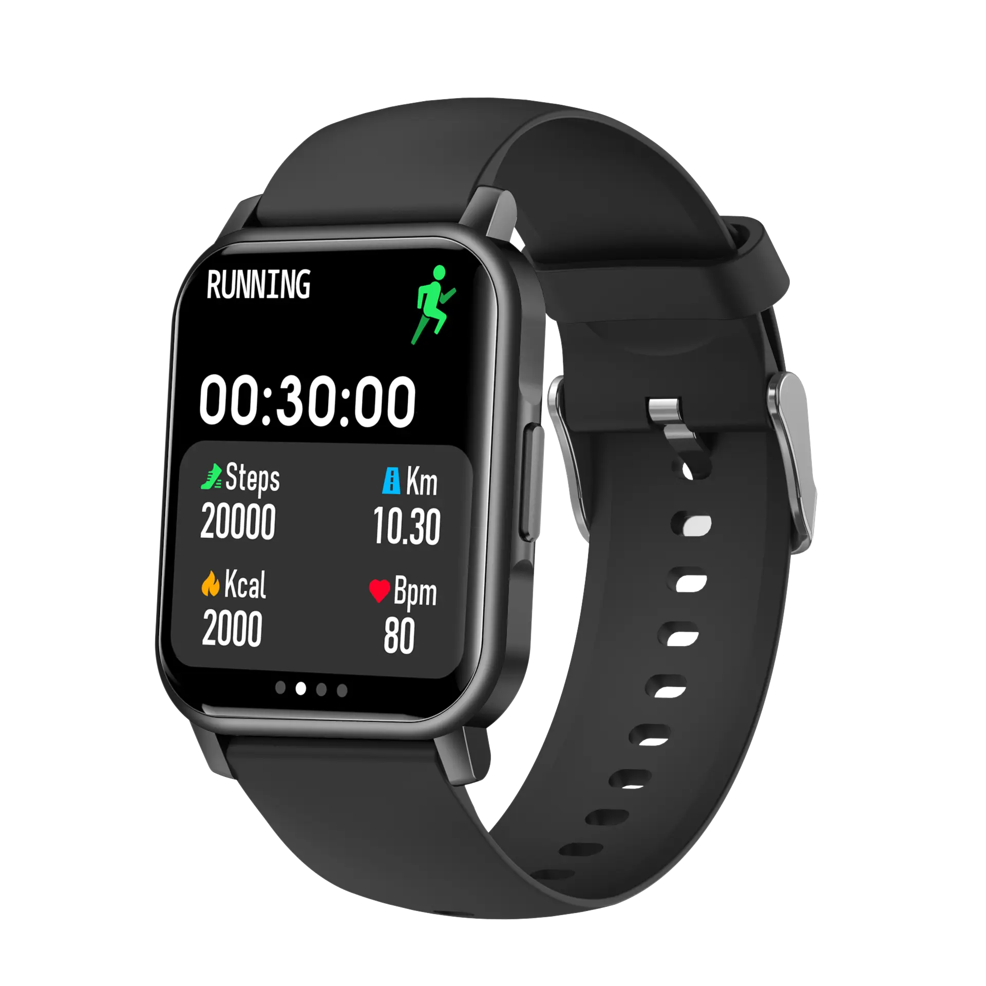 New NK15 Smart Bracelet Heart Rate Sleep Sports Step Counter DIY Dial Fashion Sports Smart Watch eprolo