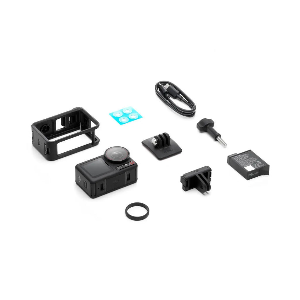 Osmo Action 5 Pro Action Camera 4K Flagship Quality Motorcycle Riding Vlog Travel Photography eprolo