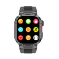 Three proof outdoor sports watch IP68 waterproof Bluetooth call health monitoring low-power TK25 smart watch eprolo