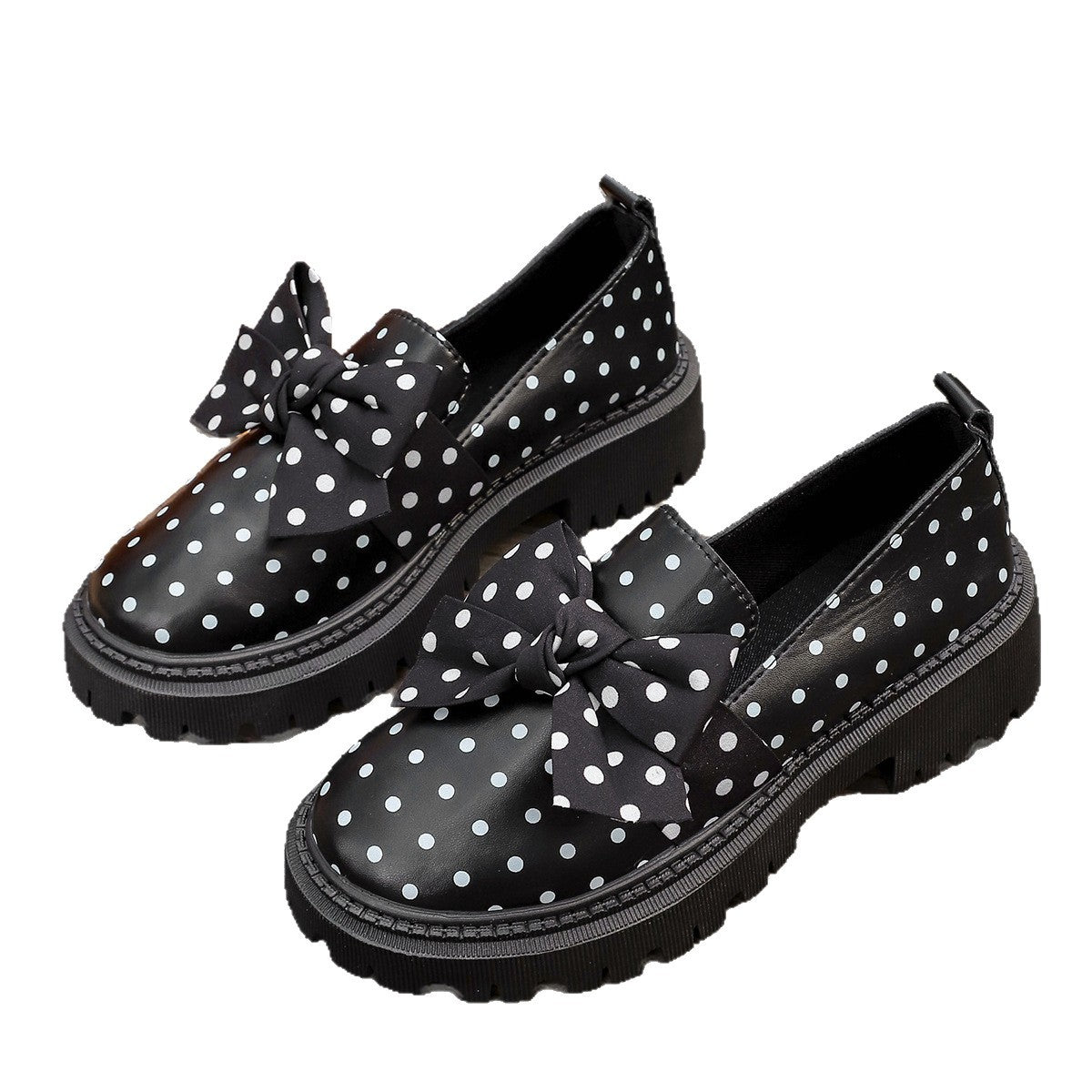 Bow low top single shoe eprolo