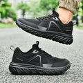 Casual Running Shoes for Men Wide Toe Box Comfortable Shock Absorption Fashionable and Versatile Autumn/Winter Style eprolo