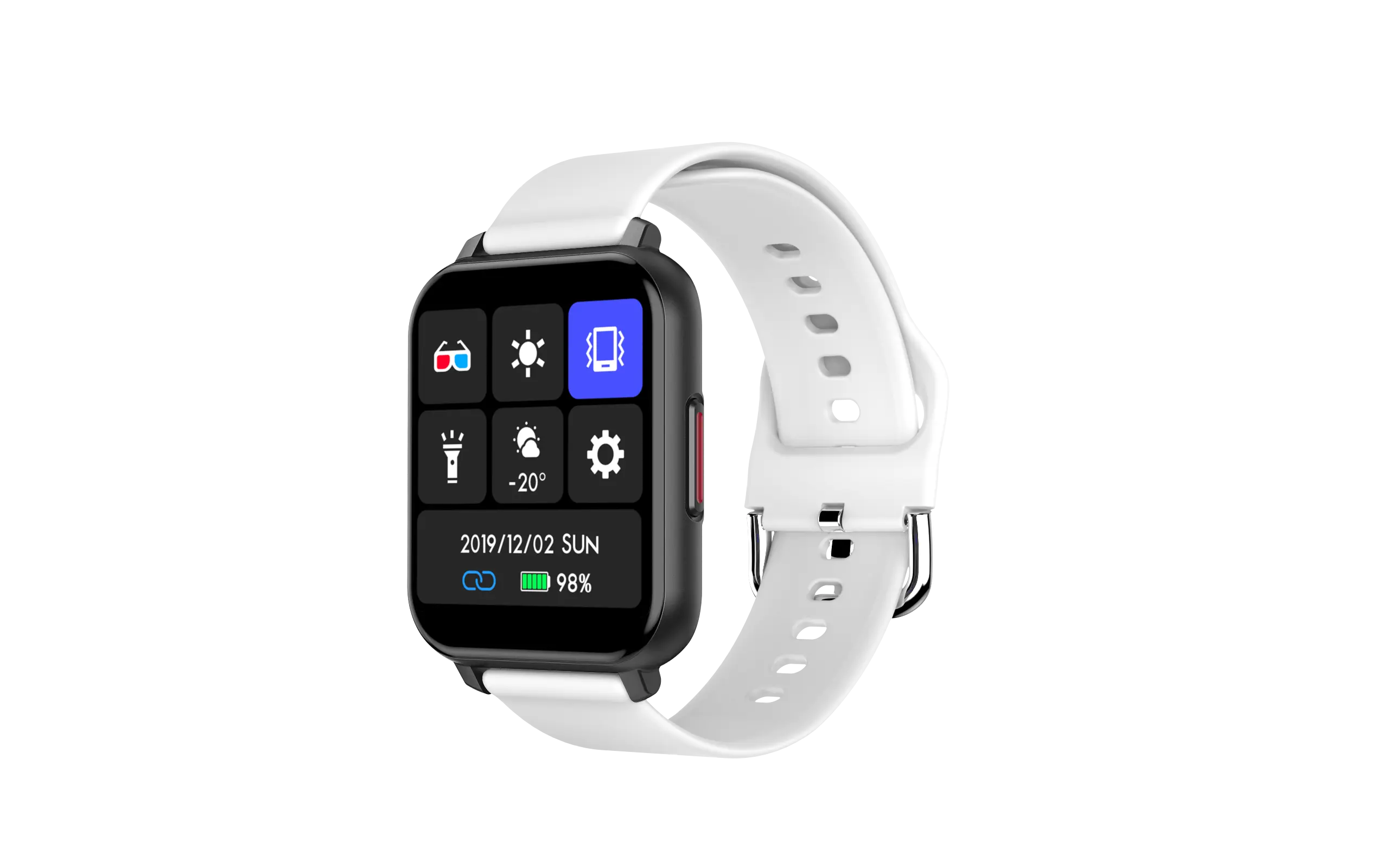 New T82 Smart Bracelet Heart Rate Blood Pressure Sleep Health Monitoring Reminder Light And Thin Smart Sports Bracelet eprolo