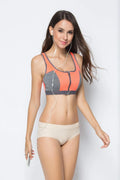 sports bras High Impact Sportswear push up bralette top fitness running yoga bra sports bras for gym women sport bra female eprolo