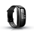 D5 One Touch Recording Pen Working Intelligent HD Noise Reduction Recording Bracelet eprolo