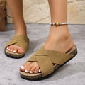Open toed non slip slipper shoes eprolo