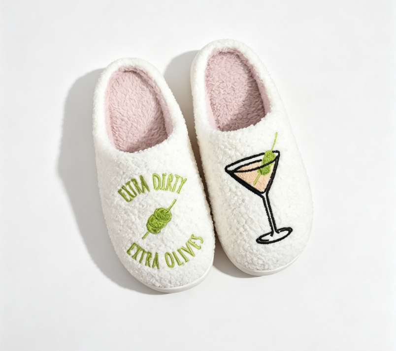 Comfortable home slippers for women eprolo