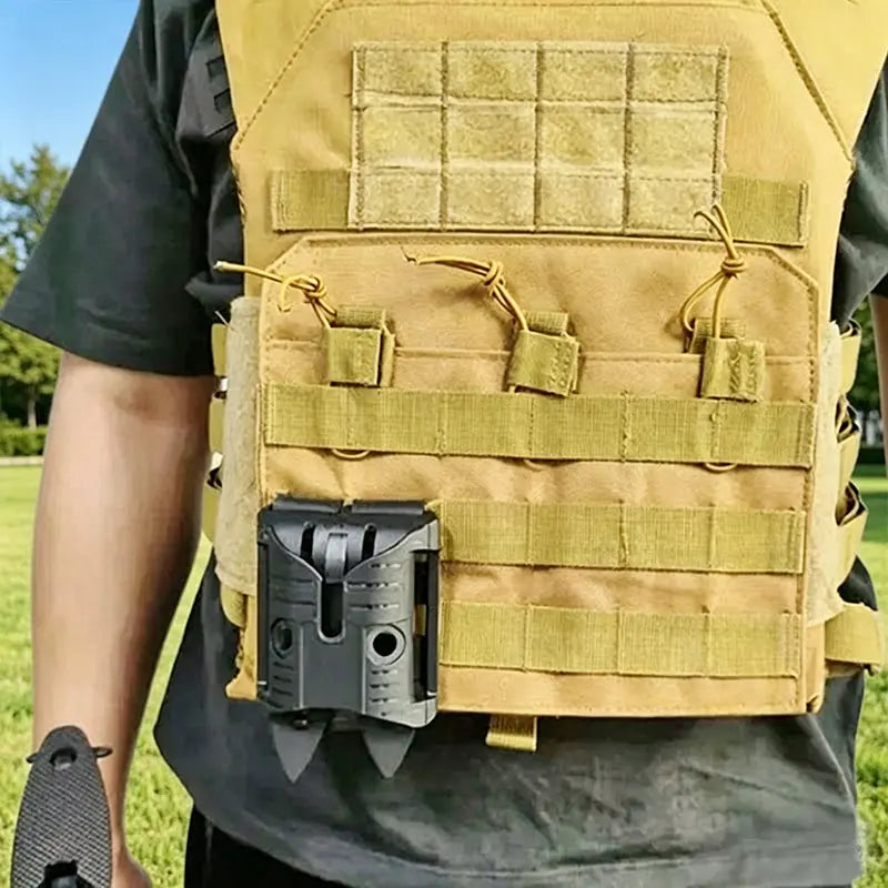 Ambidextrous Picatinny Rail Grip Cover for AR15, M4, M16 | Polymer Tactical Grip eprolo