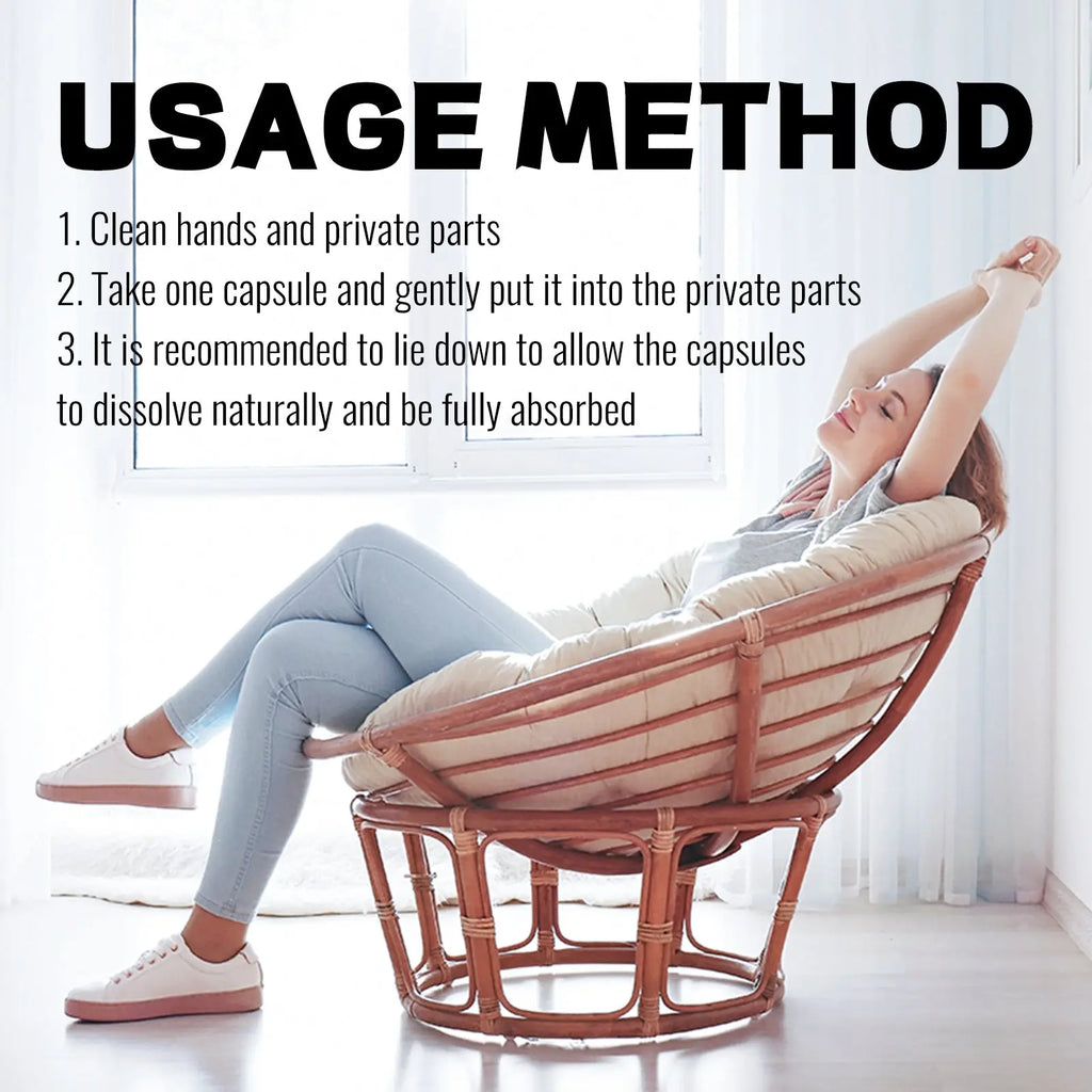 Tangshu Capsule To Relieve Body Dizziness Discomfort Care Capsule Personal Health Discomfort eprolo