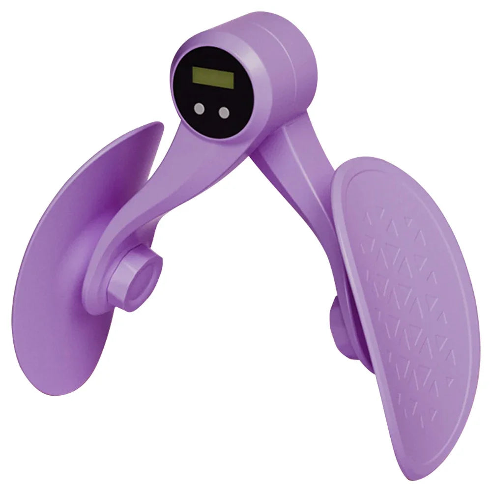 Yoga Leg Clamp Pelvic Floor Muscle Trainer Leg Inner Kegel Exercise Female Postpartum Repair Leg Beauty eprolo