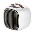 Mini 800W Space Heater Portable Winter Warmer Fan Personal Electric Heater for Home Office Ceramic Small Heaters US/ EU Plug eprolo