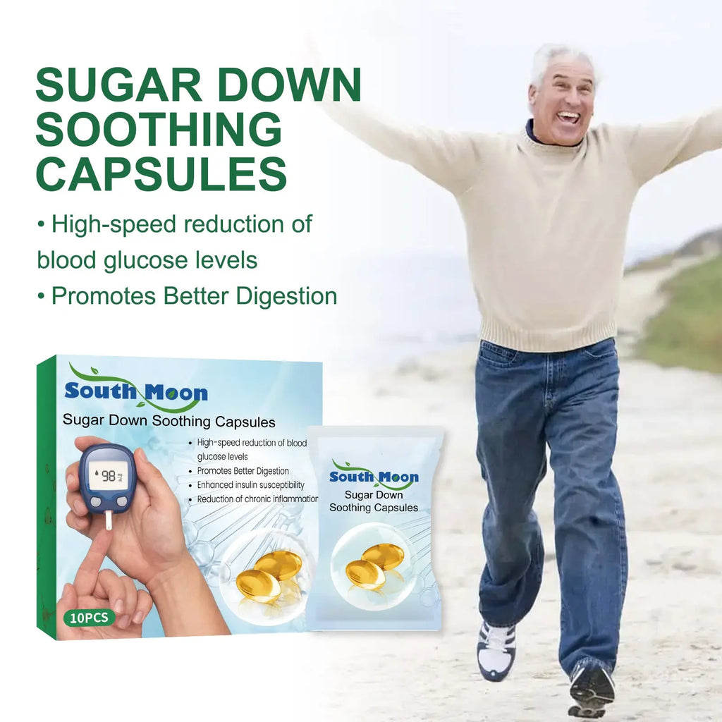 Tangshu Capsule To Relieve Body Dizziness Discomfort Care Capsule Personal Health Discomfort eprolo