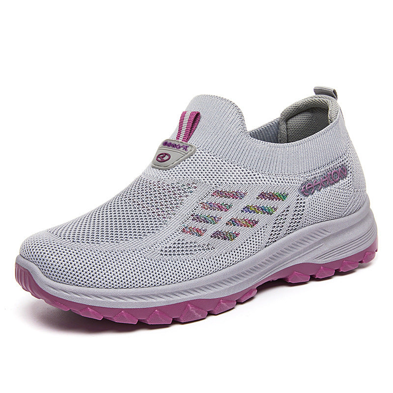 Summer Flyknit Single Shoes for Women eprolo