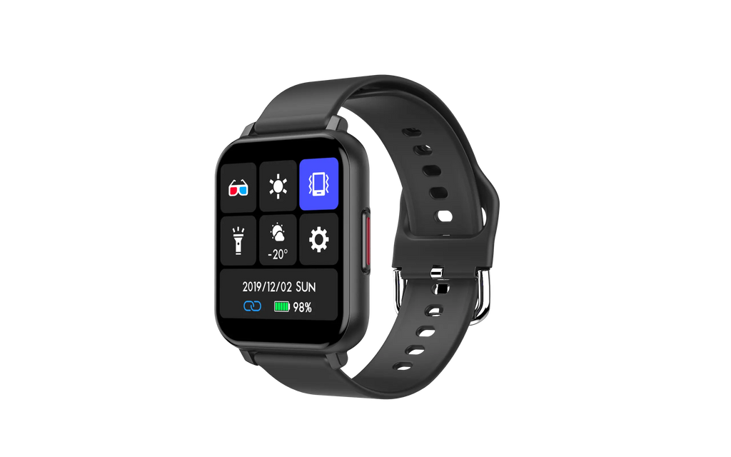 New T82 Smart Bracelet Heart Rate Blood Pressure Sleep Health Monitoring Reminder Light And Thin Smart Sports Bracelet eprolo