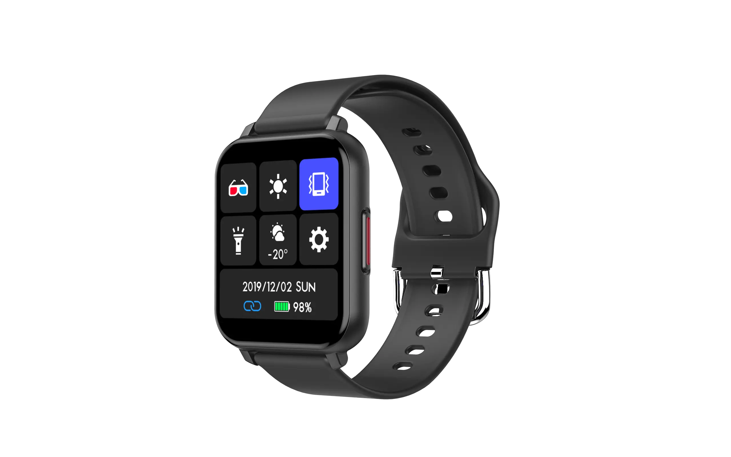 New T82 Smart Bracelet Heart Rate Blood Pressure Sleep Health Monitoring Reminder Light And Thin Smart Sports Bracelet eprolo