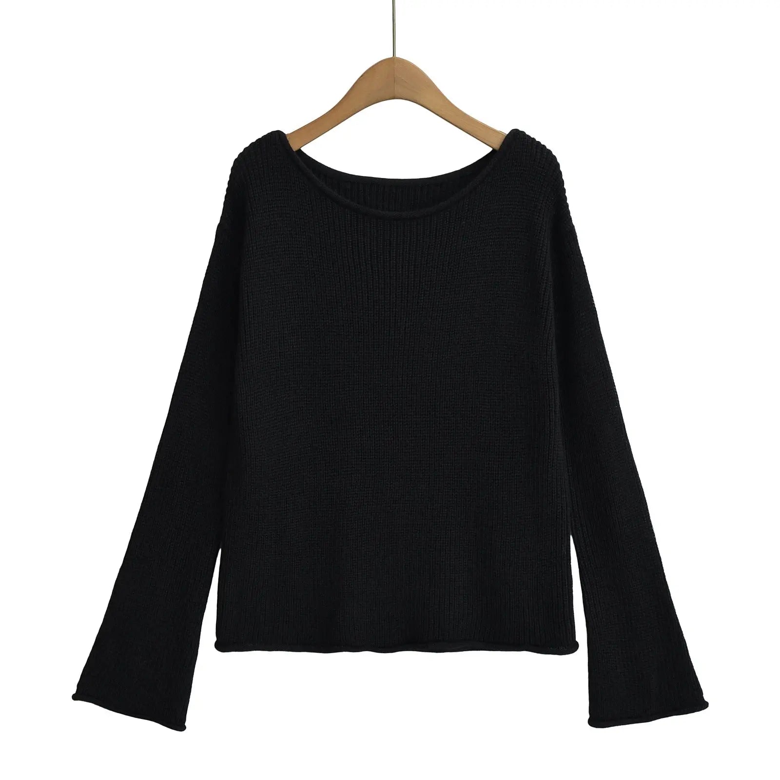 One shoulder top sweater eprolo