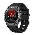 KC80 smartwatch with high-definition AMLOED screen, Bluetooth communication, sports smartwatch with LED light eprolo