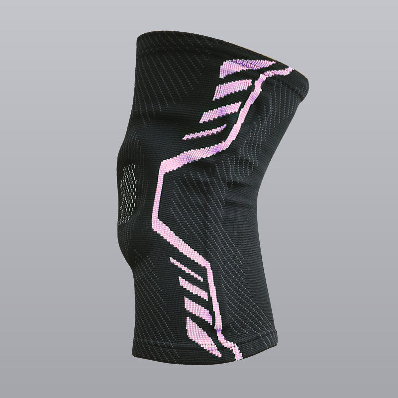Outdoor sports basketball knee pads sports support spring compression cycling running summer thin breathable knitted sports protective equipment eprolo