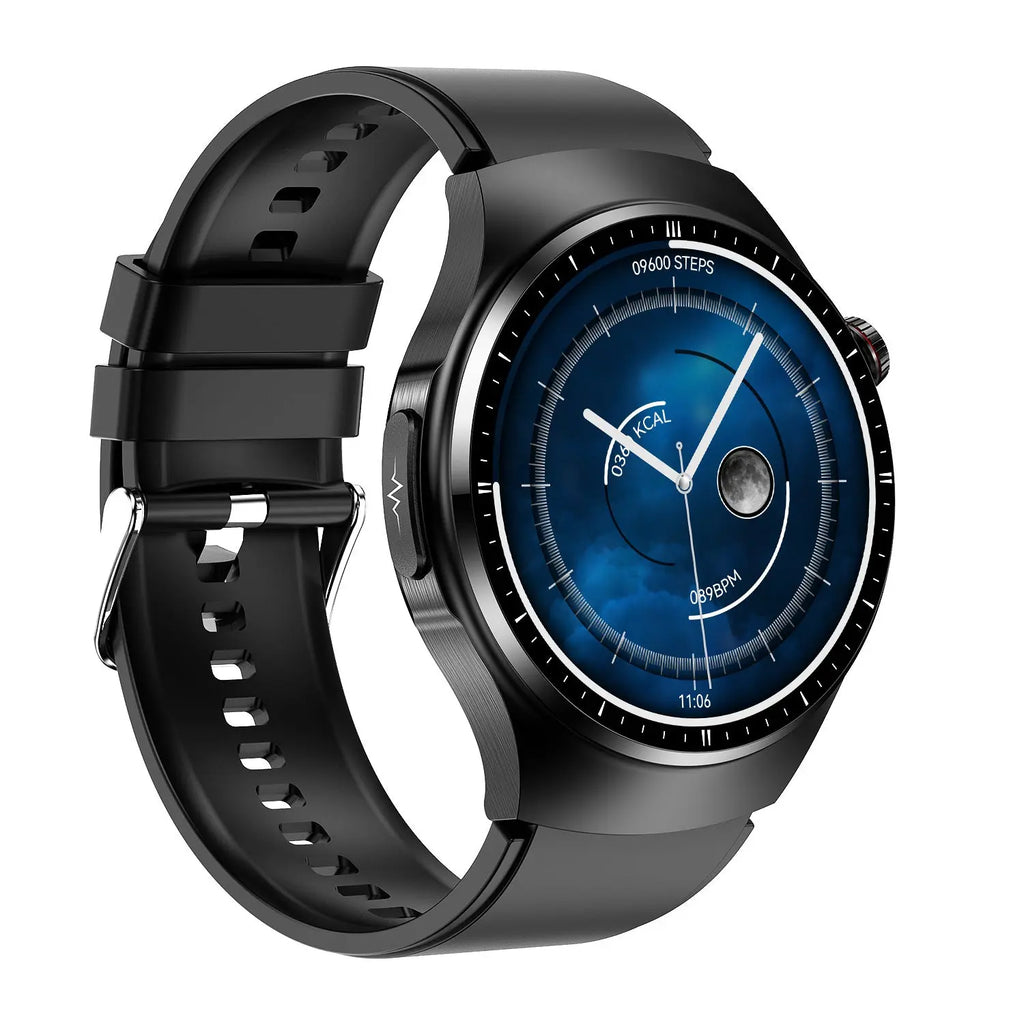 Smart Watch TK25 Bluetooth Call Blood Glucose Uric Acid Blood Lipids Electrocardiogram Body Fat Heart Rate Blood Oxygen Blood Pressure eprolo