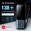 T11 Intelligent Voice Translator 14 Countries 138 Languages WIFI Camera Recording Intelligent Voice Translator eprolo