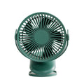 New Summer Clip Fan Student Dormitory Mini USB Desktop Clip Fan Home Desktop Fan eprolo