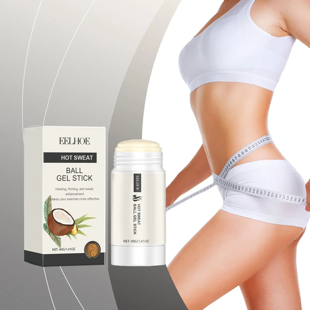 EELHOE Body Care Stick Body Skin Moisturizing Care Massage Moisturizing Body Care Stick eprolo