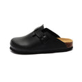 Baotou round headed flat bottomed slippers with shallow mouth eprolo