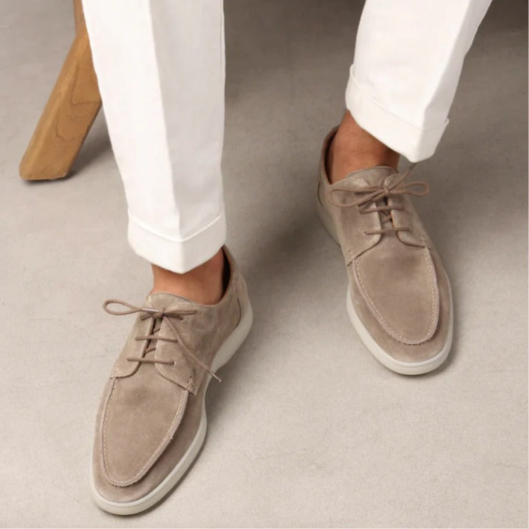 British Casual Loafer Men's Flat Brogues eprolo