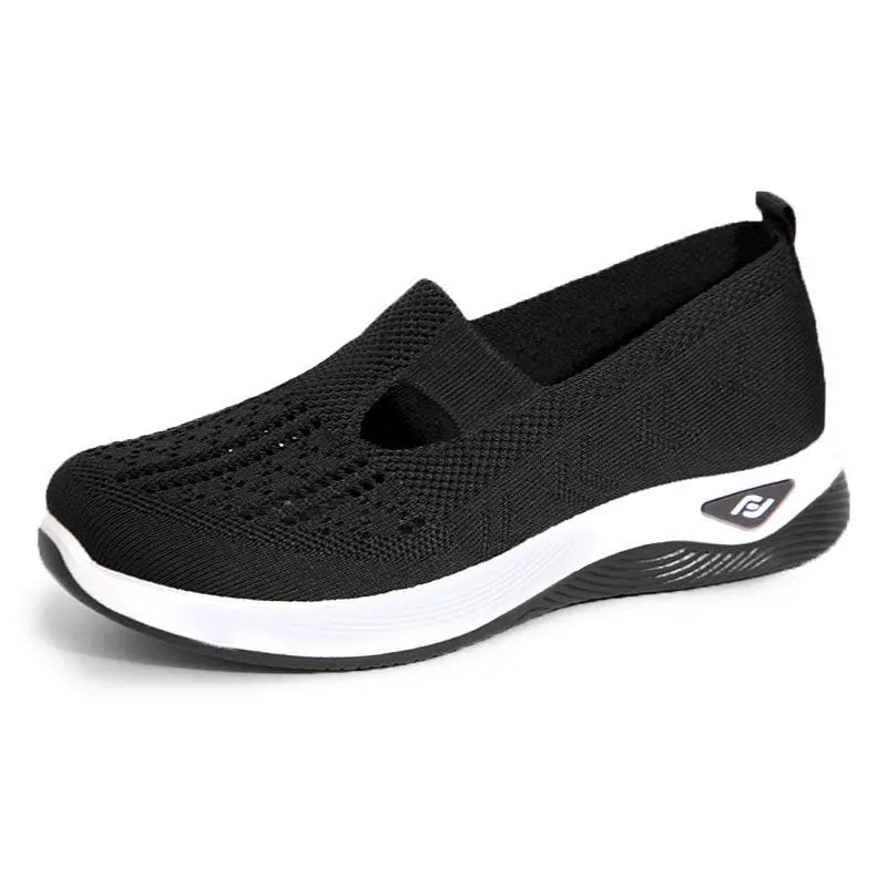 Flat Slip-On Casual Mesh Shoes for Women eprolo