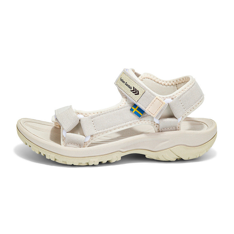 Women's Height-Increasing Platform Shoes Classic Fashionable Beach Shoes eprolo