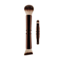 HG Four-Head Hidden Multi-Functional Makeup Brush, Powder Brush, Blush Brush eprolo