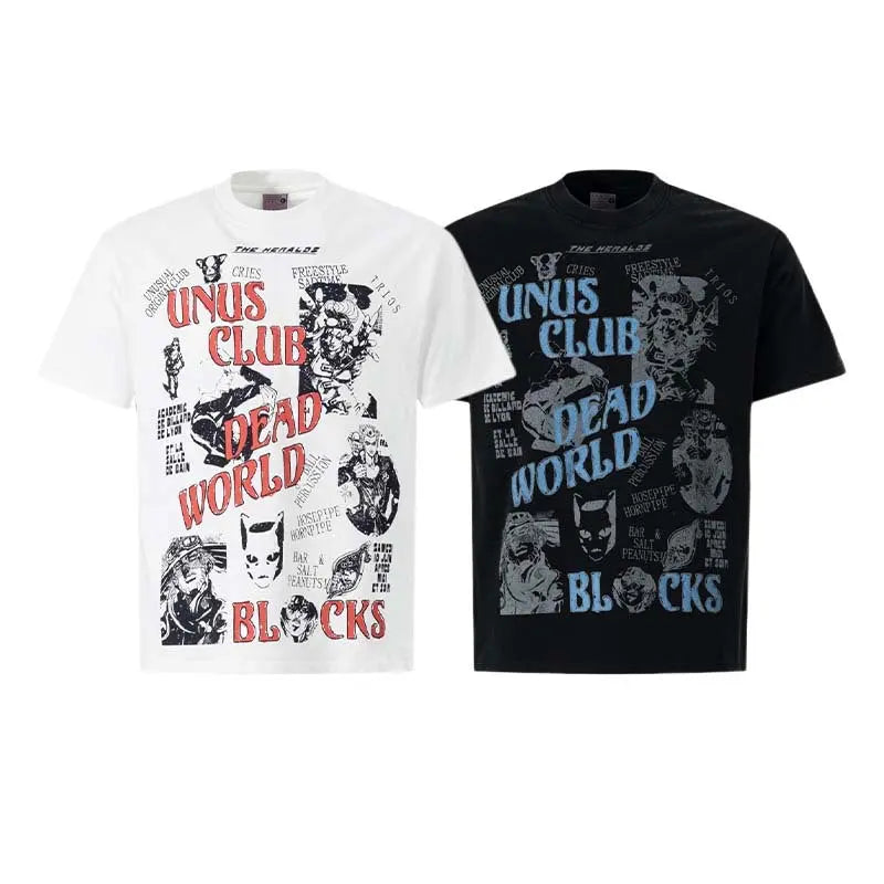 Anime short sleeved t-shirt eprolo