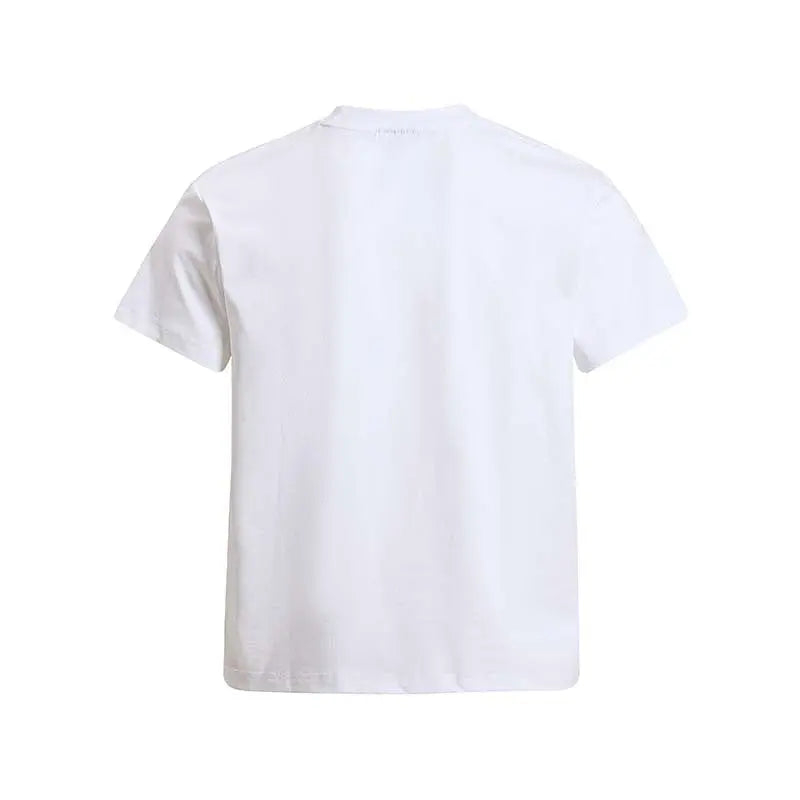 Letter printed short sleeved t-shirt eprolo