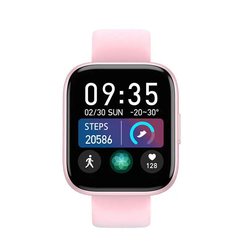 T99 Smart Bracelet Heart Rate Blood Pressure Blood Oxygen Bluetooth Phone Watch Music Bracelet Smart Watch eprolo