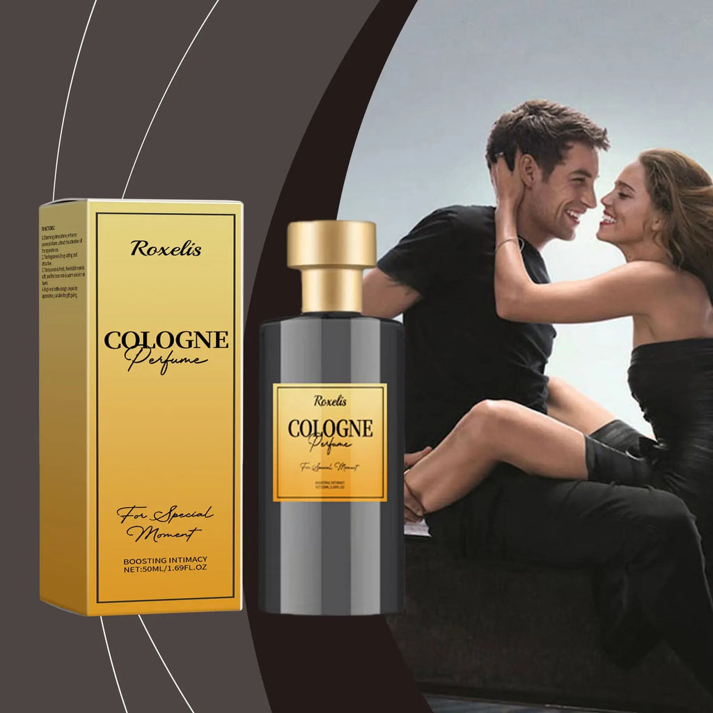 Perfumed Cologne Long-Lasting Fragrance Light And Fresh To Show Personal Charm Portable Cologne eprolo