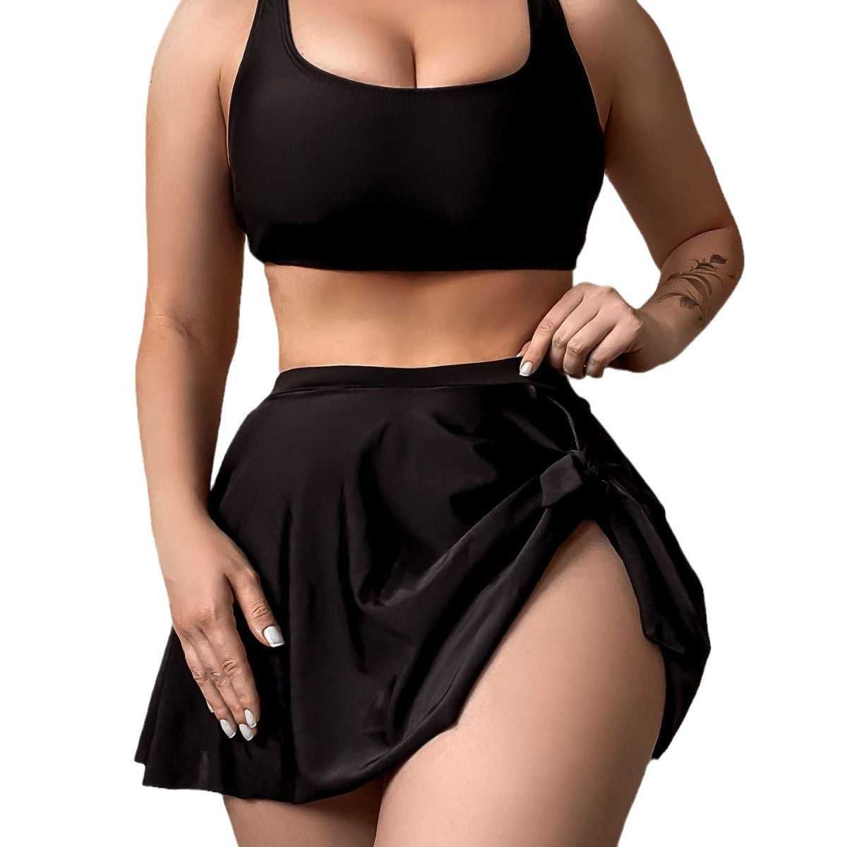 Backless sexy bikini swimsuit eprolo