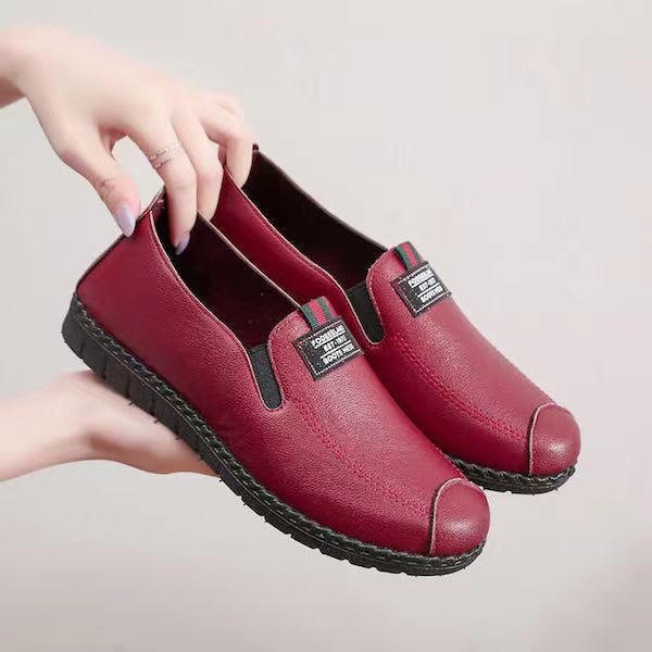 Flat bottomed wear-resistant shoes eprolo