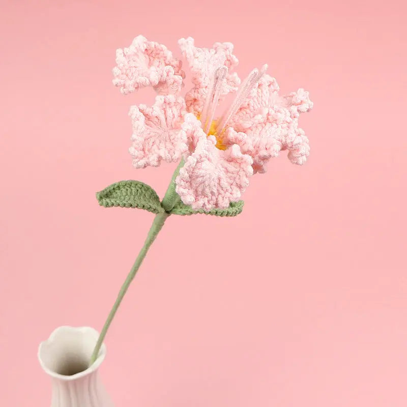 Adorable Crochet Flower Bouquet, Handmade Wedding & Home Decor, Perfect Mother's Day Gift eprolo