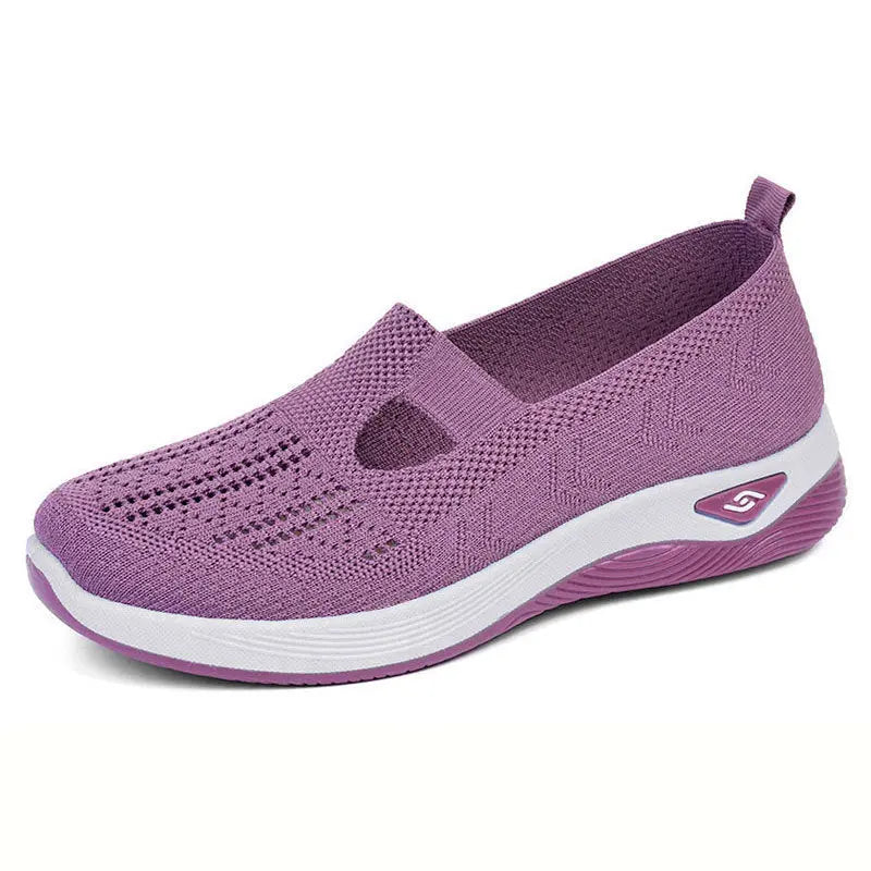 Flat Slip-On Casual Mesh Shoes for Women eprolo
