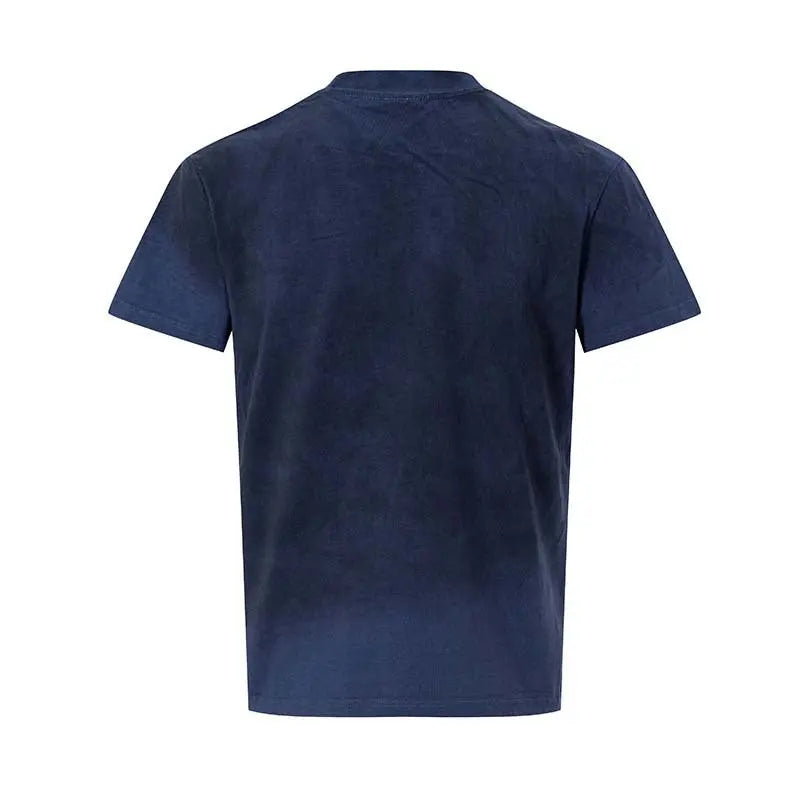 Spray painted dirty short sleeved t-shirt eprolo