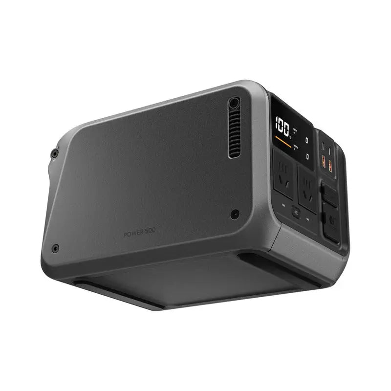 DJI Power 500 Outdoor Power Station 1000W Portable Mobile Energy Storage Solar Charging Quiet Operation eprolo