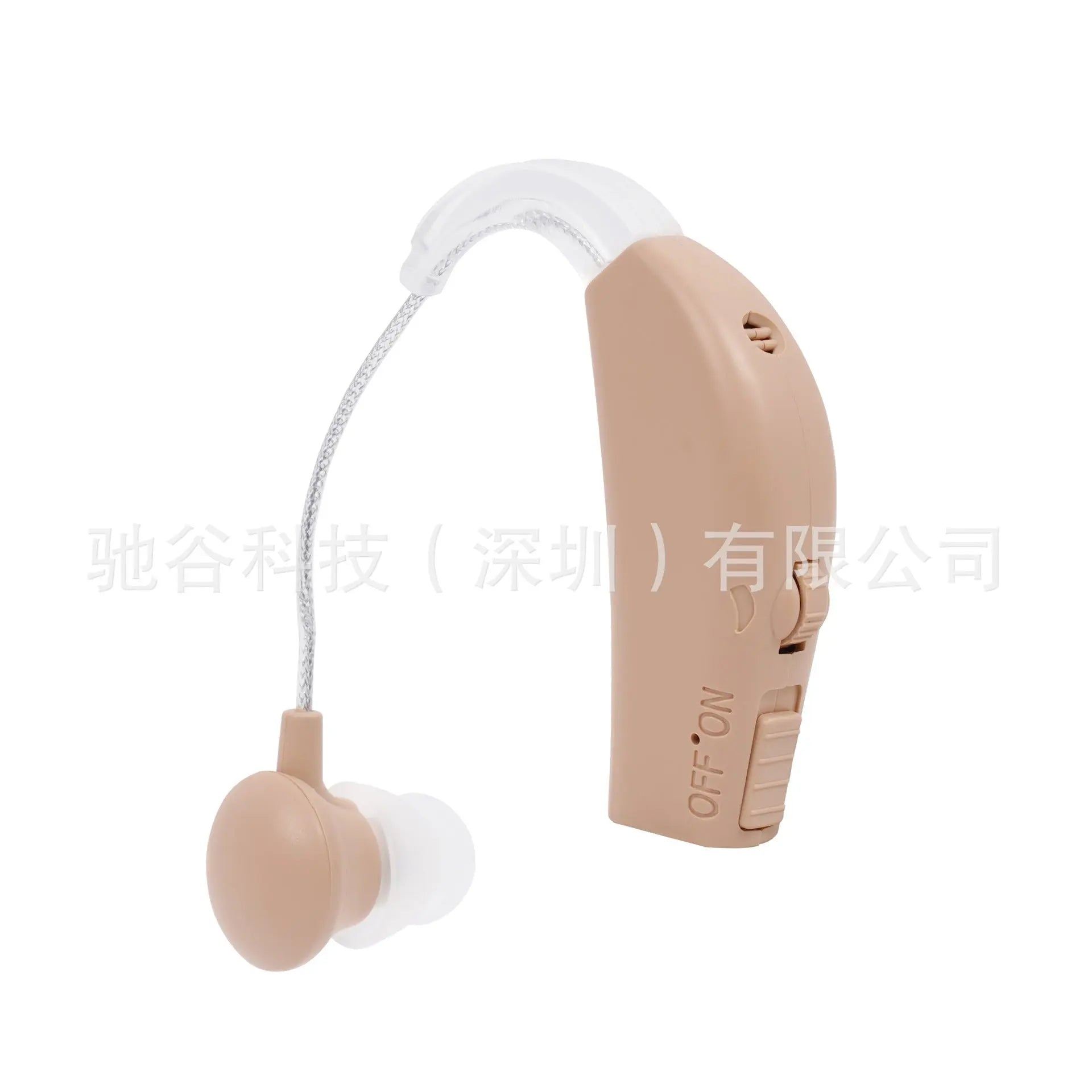 Portable Dual-Ear Hearing Aids with Amplifier and Rechargeable Function eprolo