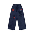 Casual Wide-Leg Sweatpants College Style for Men and Women eprolo