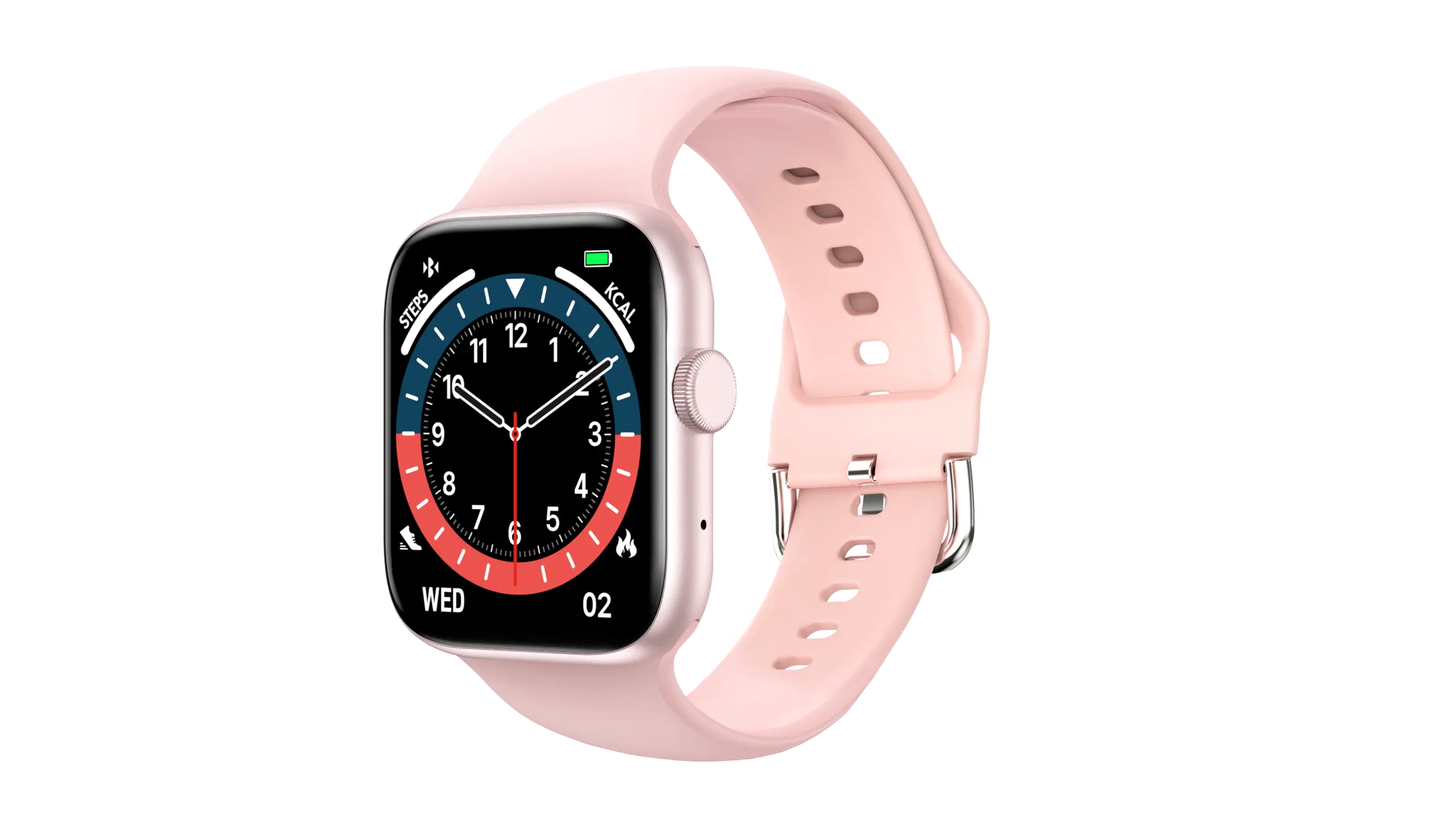 NK03 Smart Bracelet Heart Rate Sleep Monitoring 1.72 Large Screen Bluetooth Call Music Sports Watch eprolo