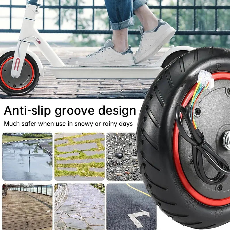 Suitable for Xiaomi M365 Pro Electric Scooter 36V 350W Motor Replacement, Wheel Scooter Spare Parts eprolo